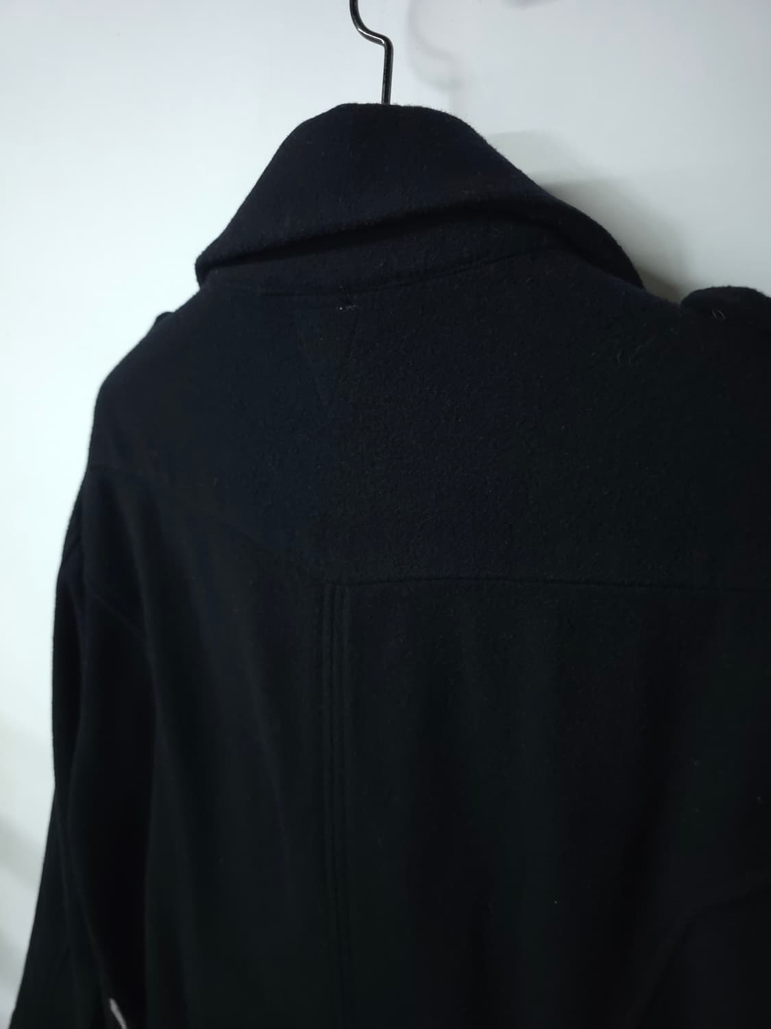 리바이스 블랙 라이더 모직자켓 XL 상품이미지8