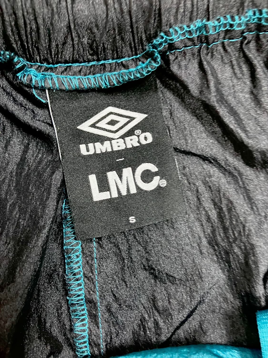 엄브로 LMC 트레이닝 팬츠 S 상품이미지6