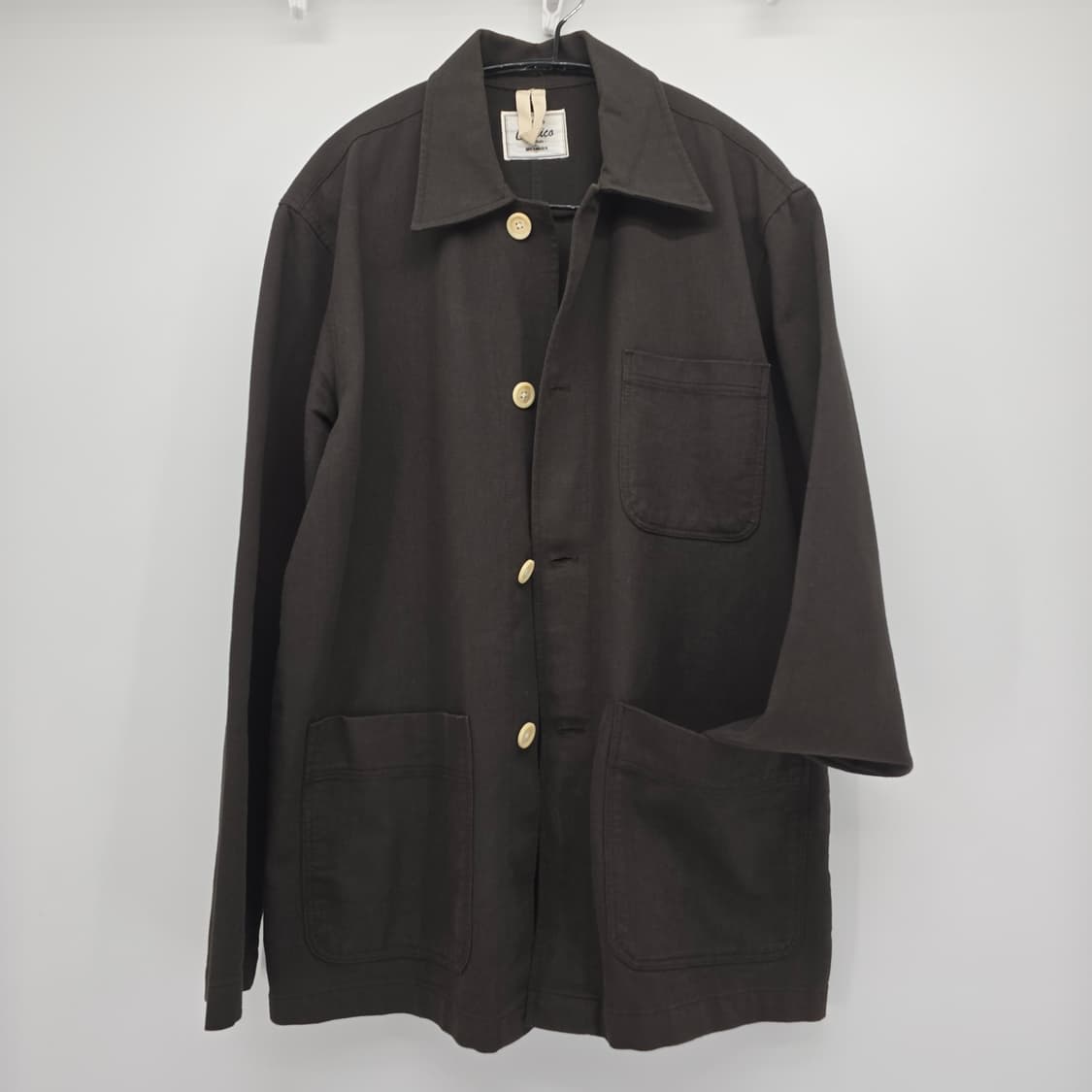 Corsica 코튼 워크 자켓 (M) 상품이미지7