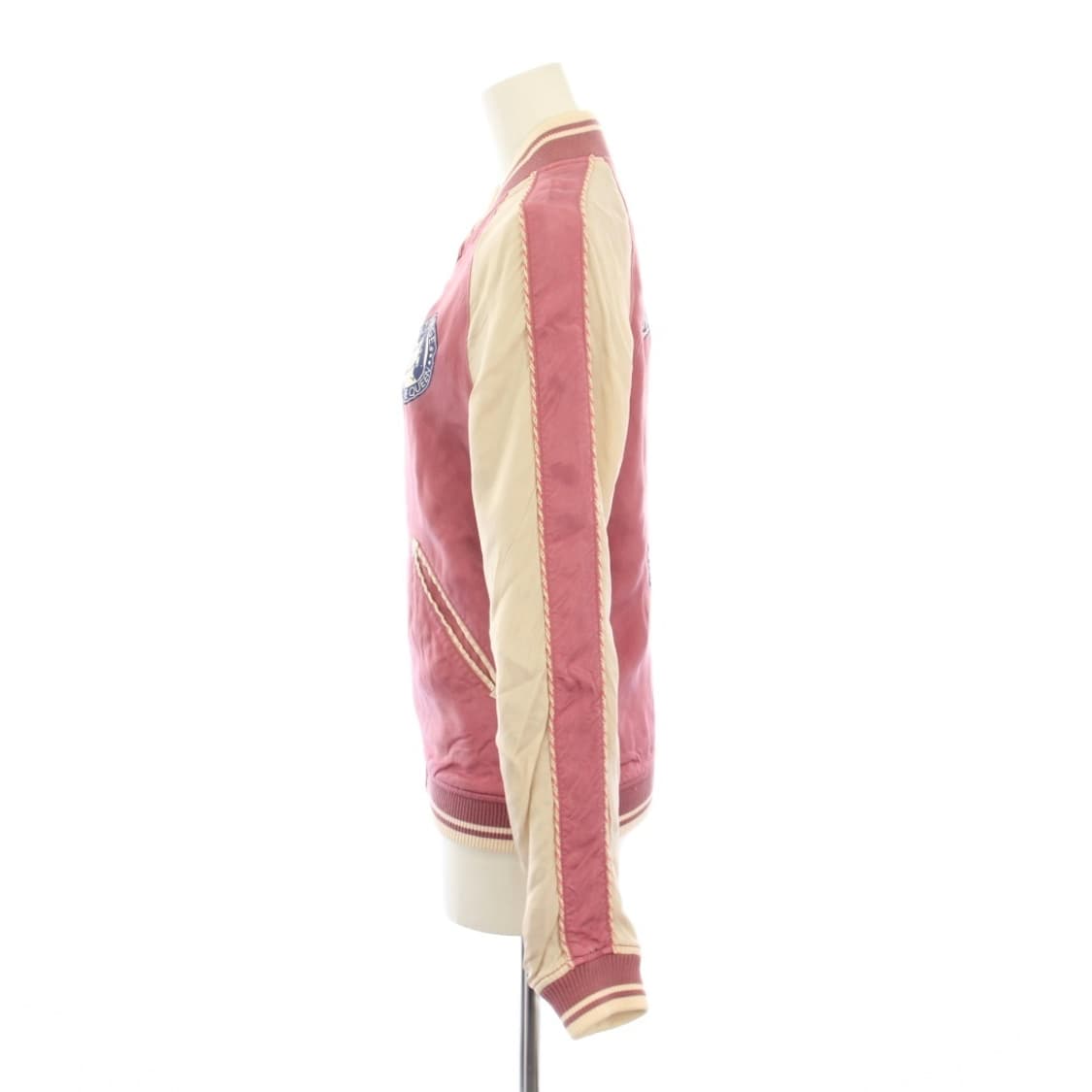 히스테릭 글래머 레이디스 베티페이지 스카잔 자켓 상품이미지3