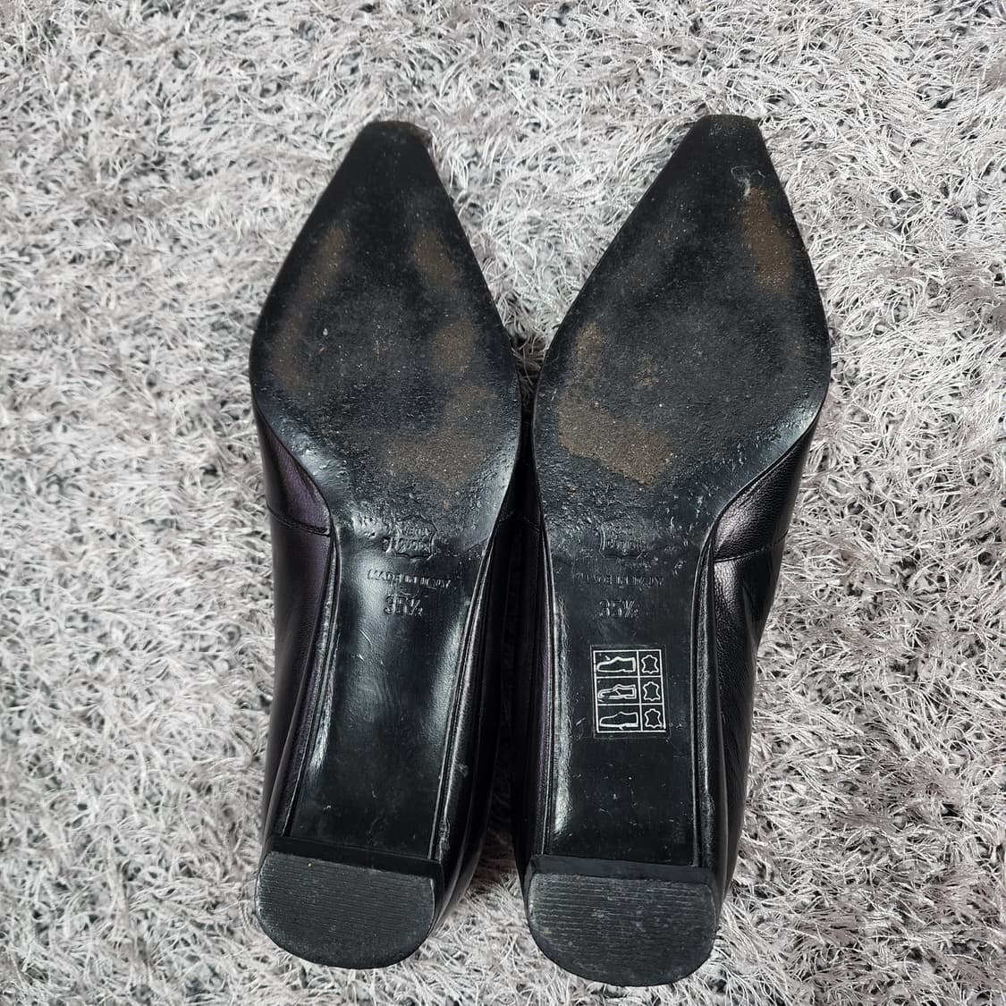 Manfield 단화 로퍼 35.5 상품이미지7