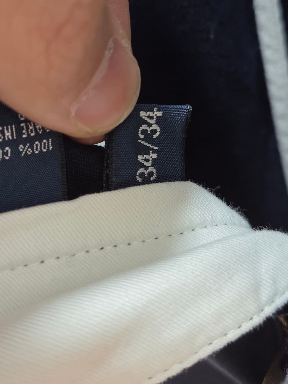 폴로 앤드류 치노팬츠 34 상품이미지7