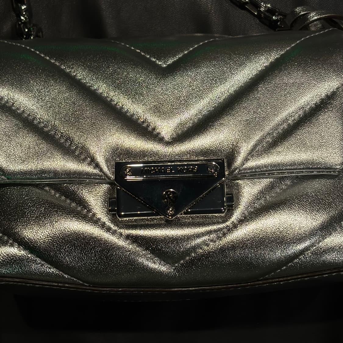 마이클코어스 체인 숄더백 상품이미지4