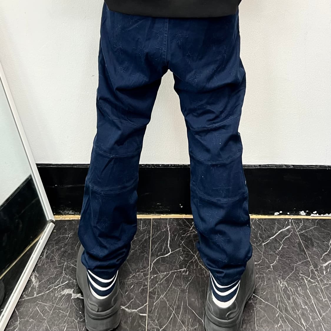 BBC 빌리네어 보이즈 클럽 패턴 조거 팬츠 상품이미지3