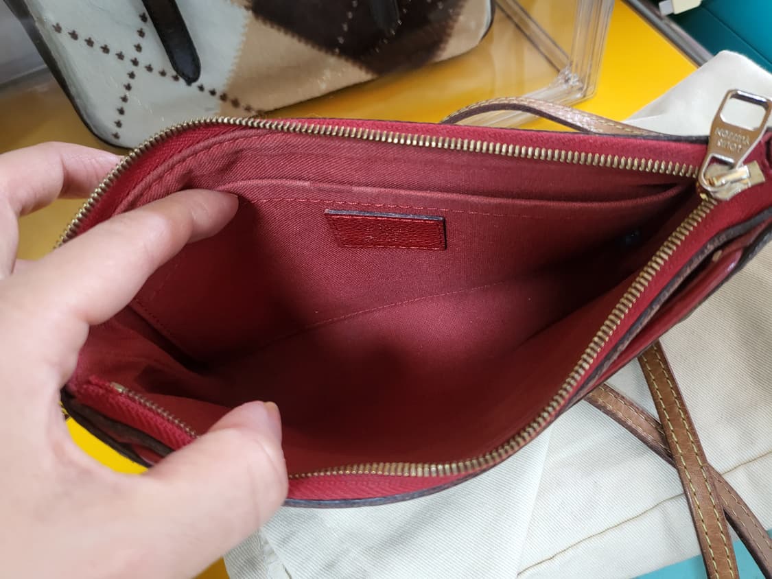 (정품) 루이비똥 숄더백 크로스백 상품이미지9