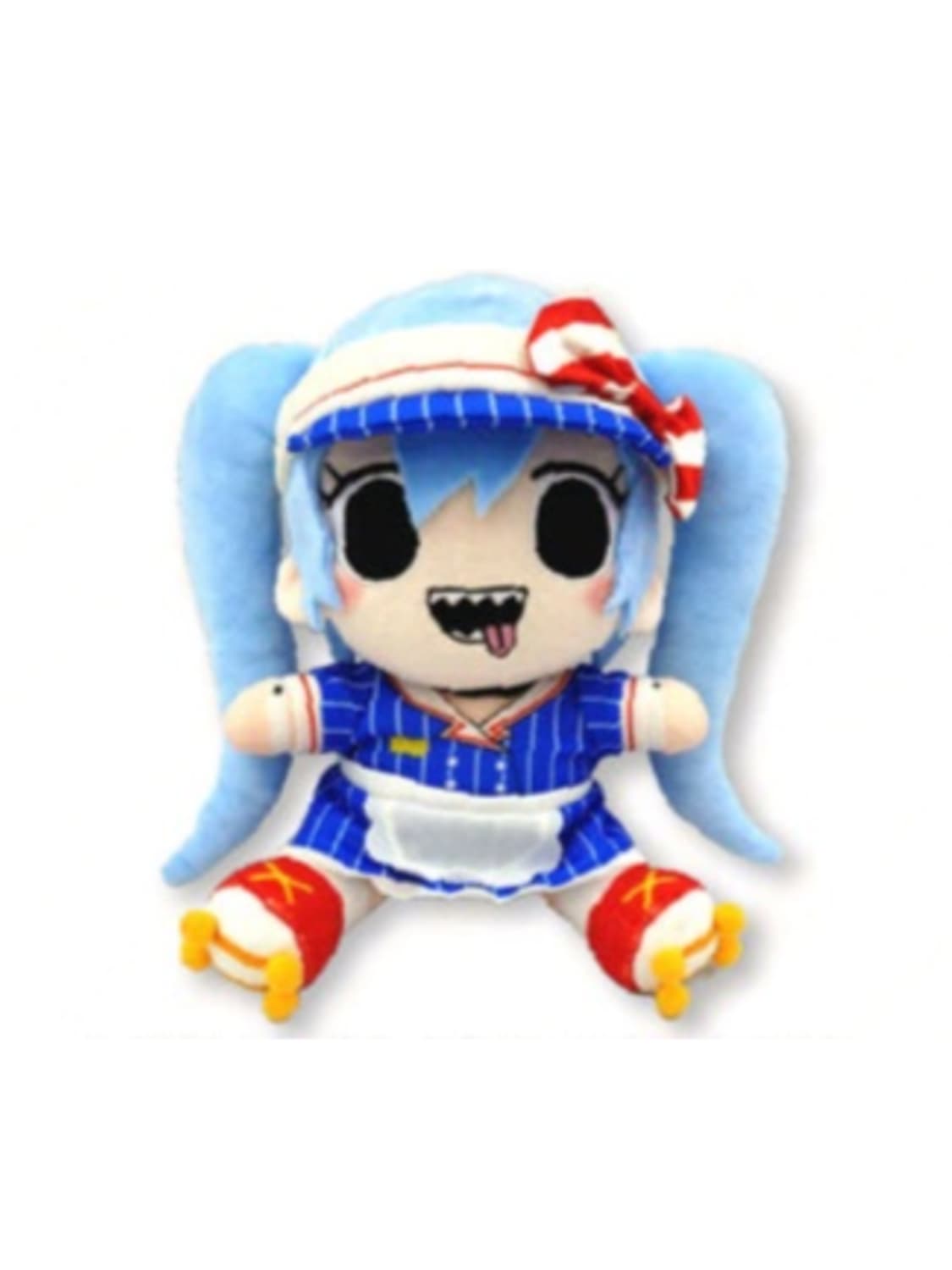 비현물) 메스머라이저 하츠네미쿠 채널 봉제인형 미쿠 인형 상품이미지1