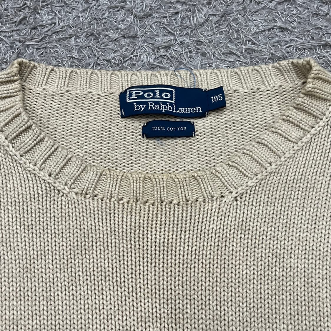 [100] 폴로 랄프로렌 니트 상품이미지3