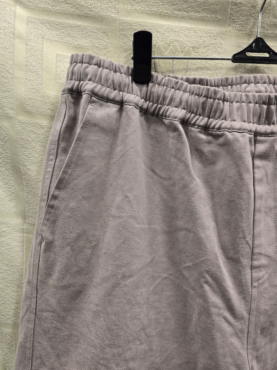 비바스튜디오 버튼 파라슈트 코튼 팬츠 L(29~30) 상품이미지5