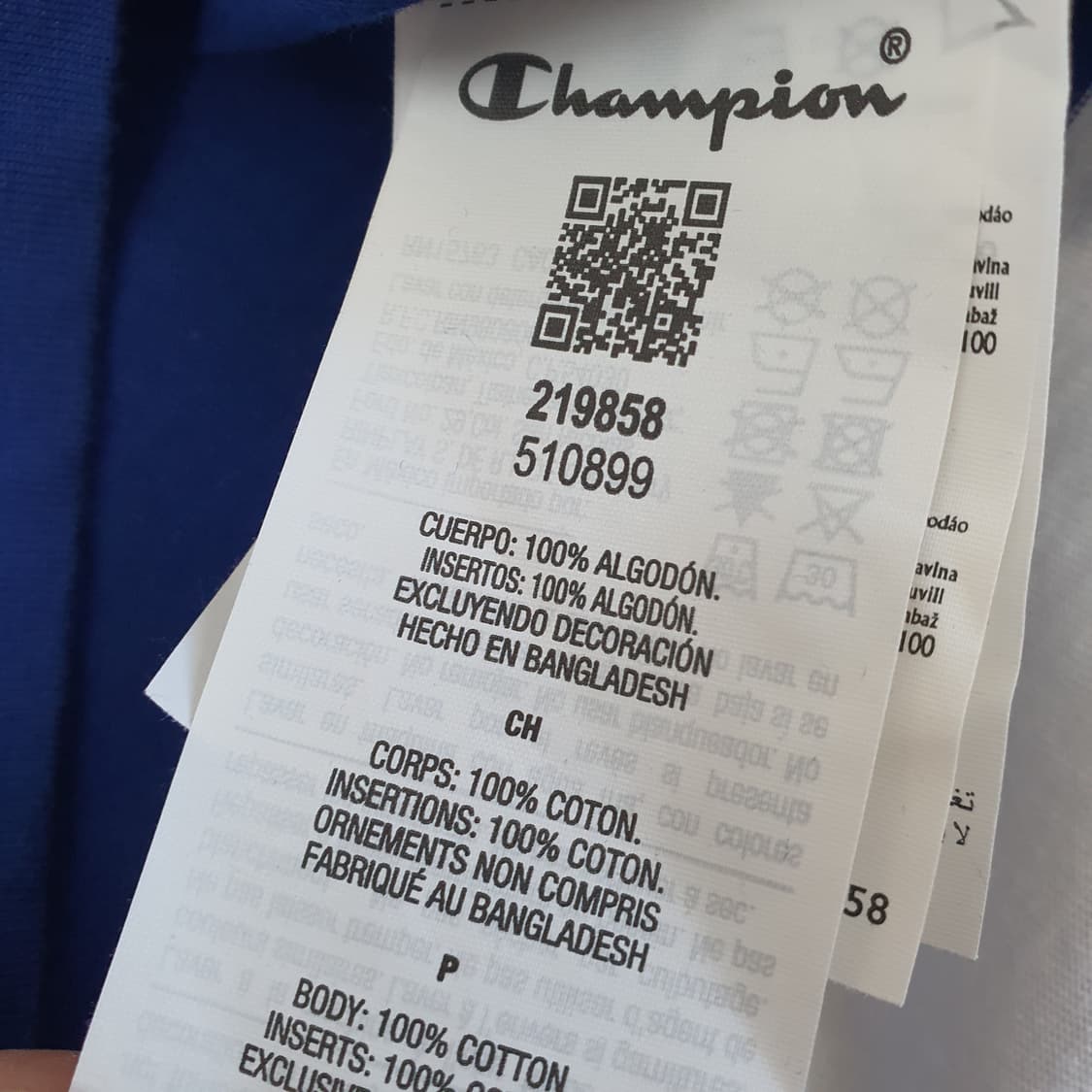 챔피온 반소매 카라티 남자95 상품이미지5