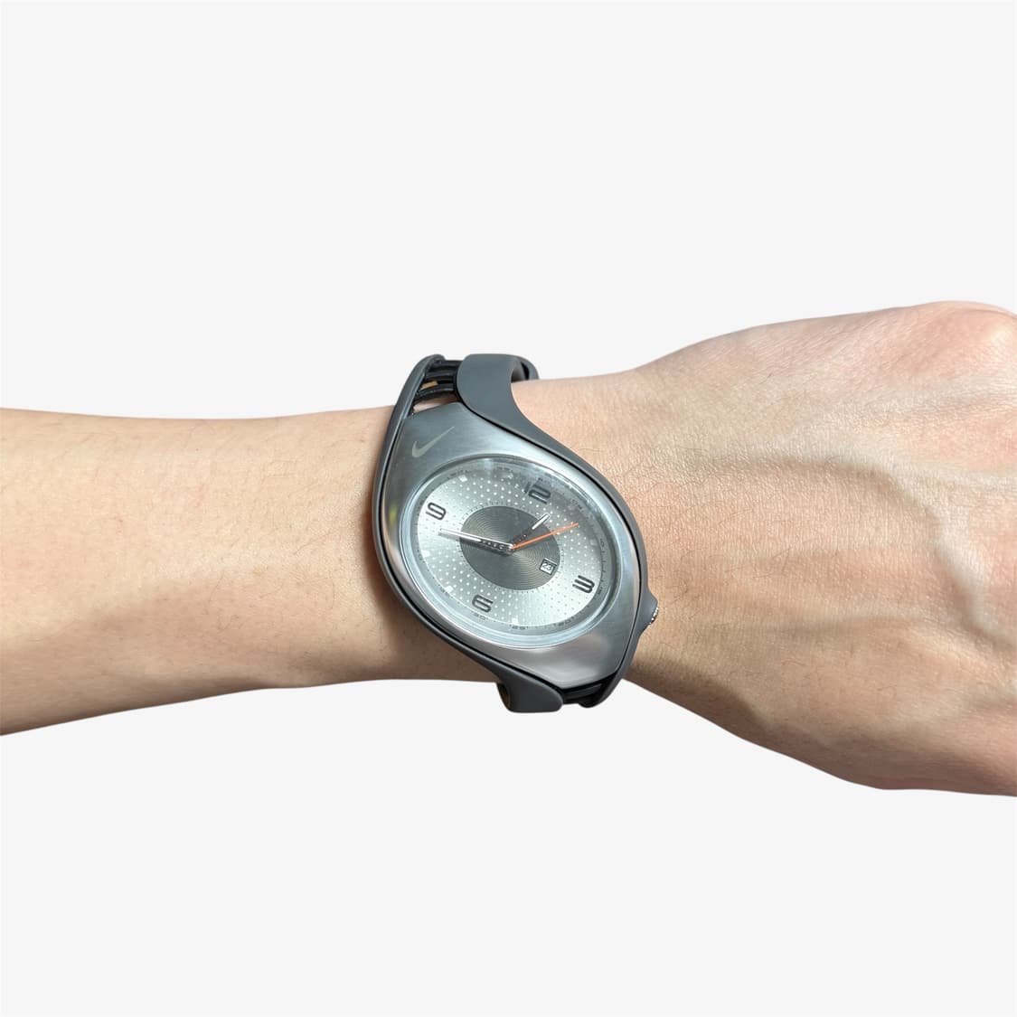 (OS)나이키 트라이엑스 실버/그레이 상품이미지3