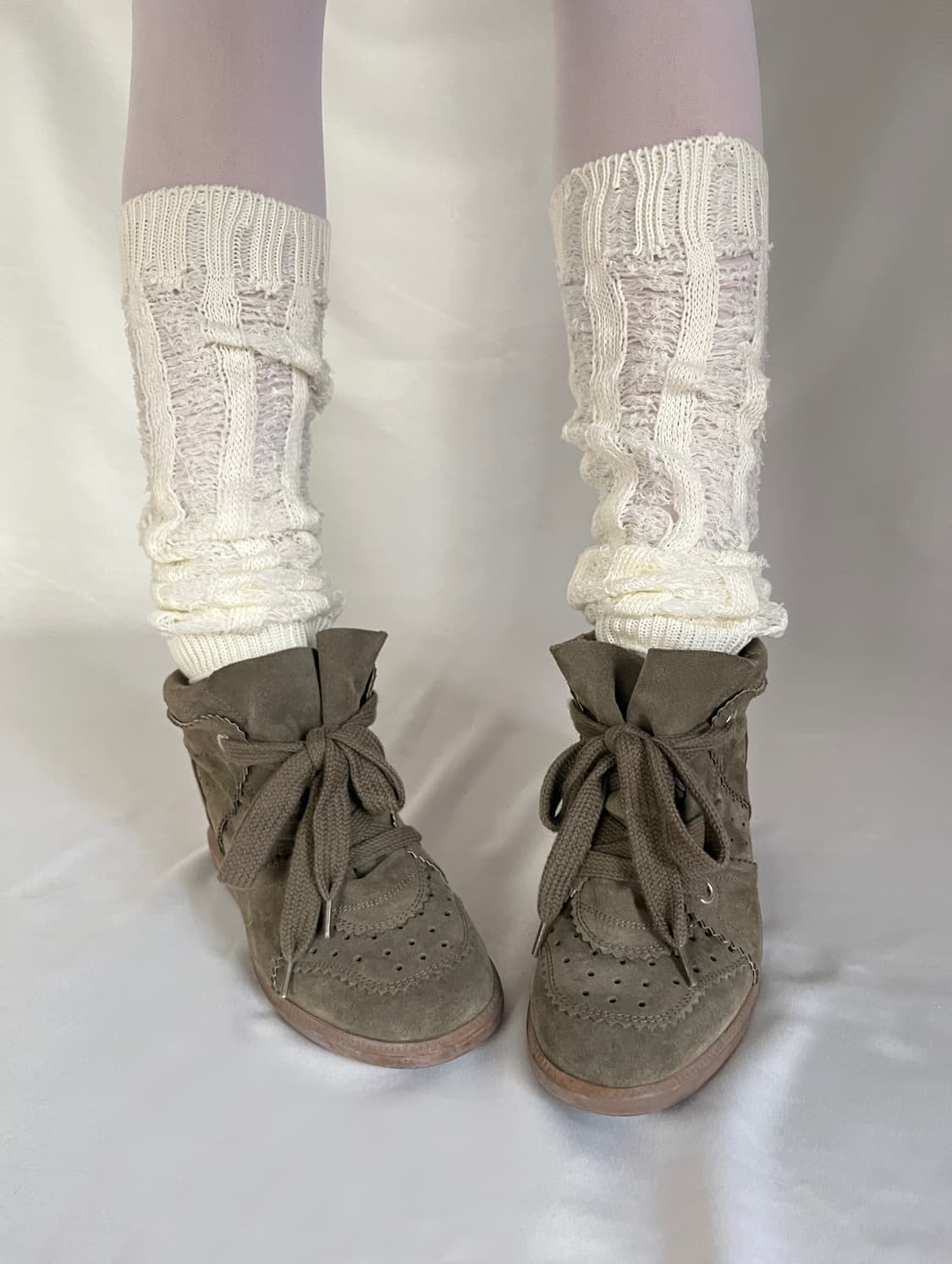 이자벨마랑 바비 카키브라운 상품이미지4