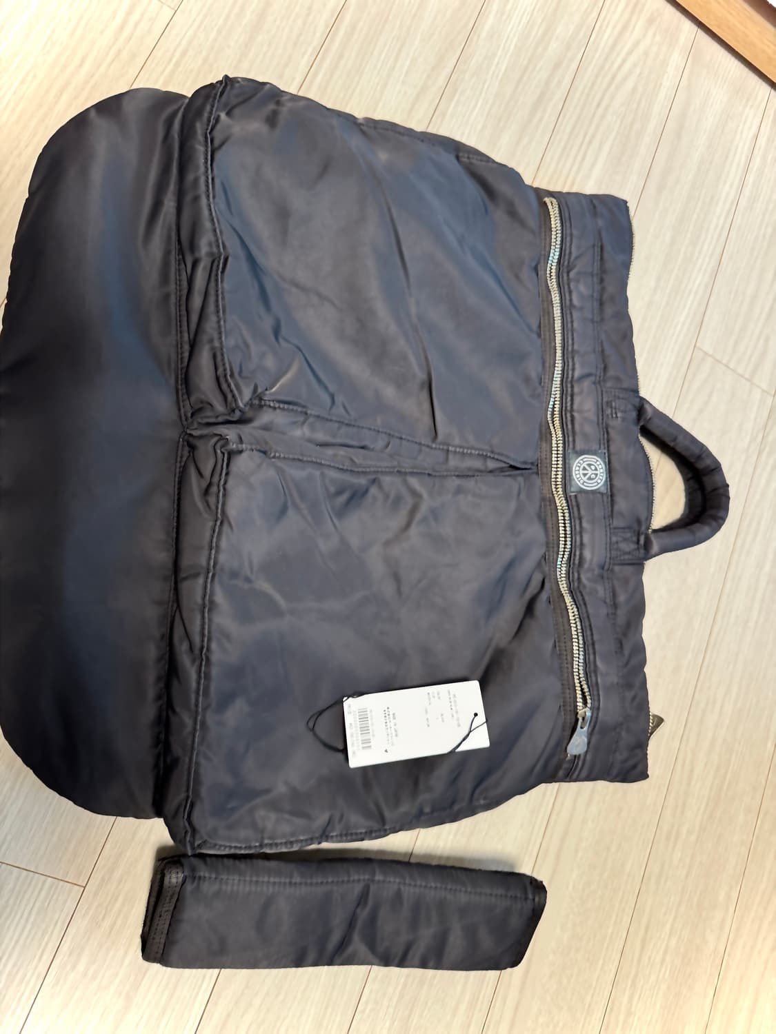 포터클래식 헬멧백 라지 블랙 상품이미지1