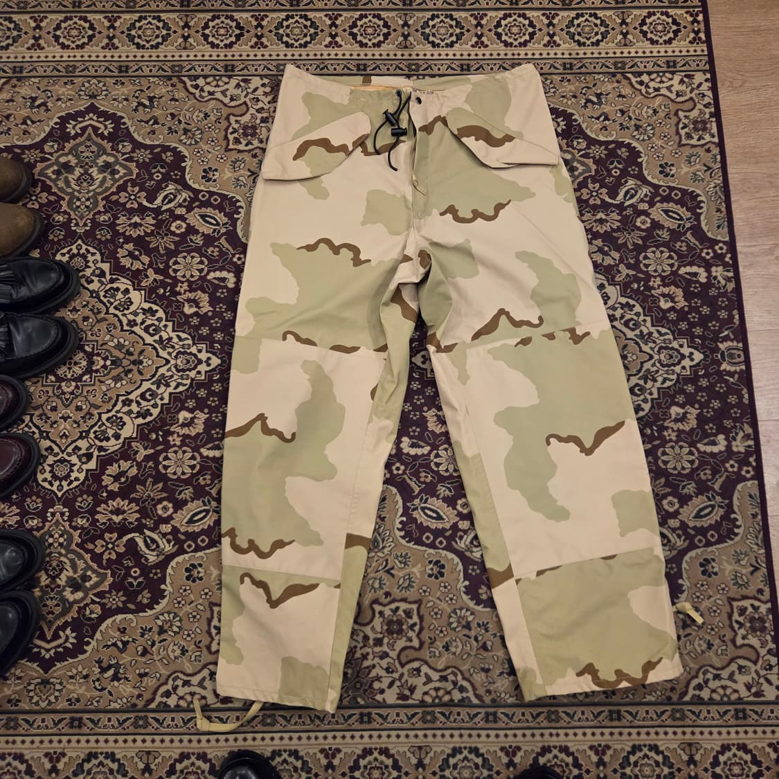 미군 고어텍스 사막삼색 팬츠 m-r 상품이미지1
