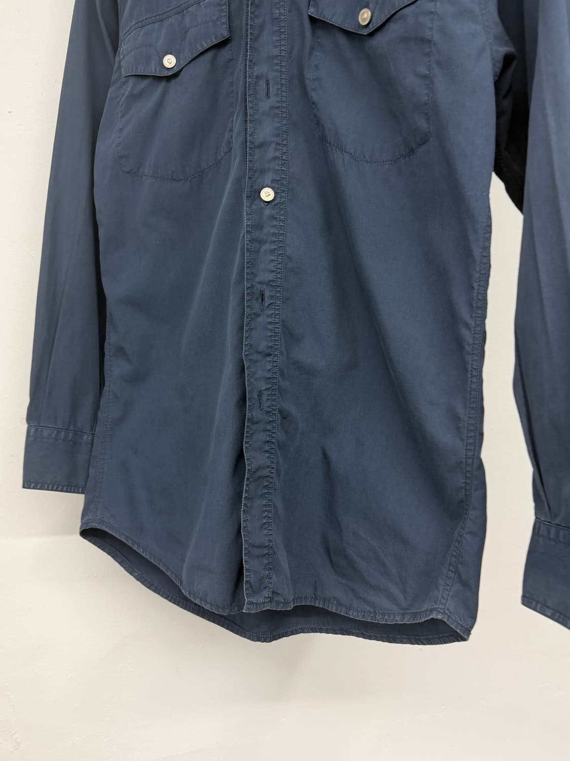 베르사체 메두사 코튼셔츠 상품이미지4