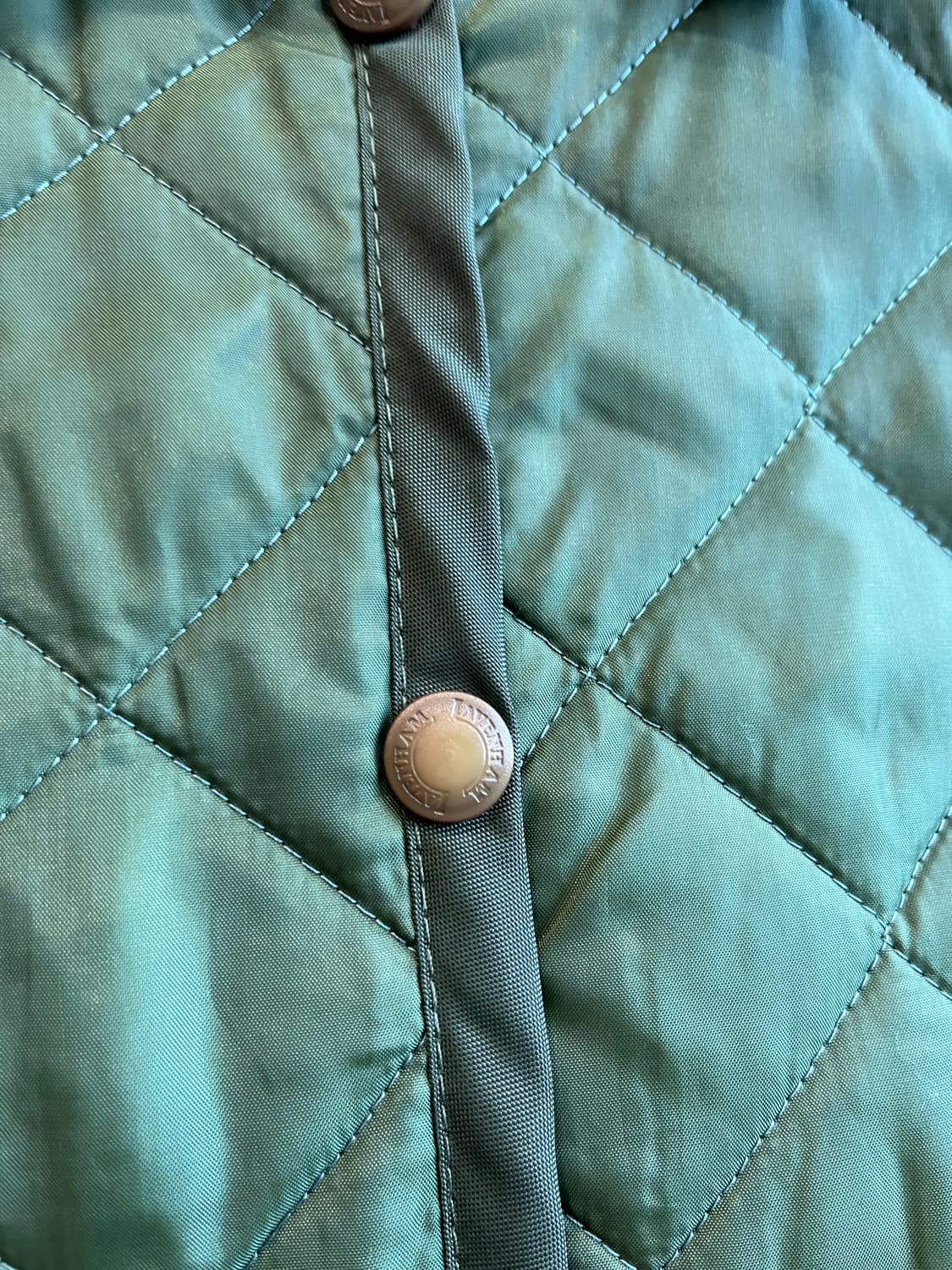 라벤햄 퀼팅자켓 Made in ENGLAND 상품이미지2