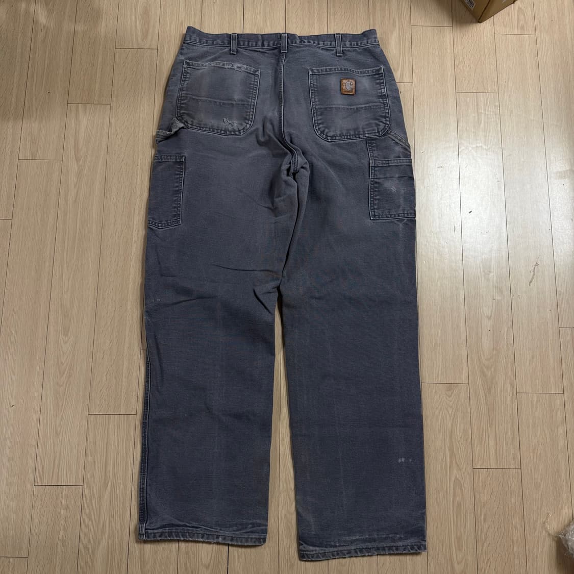 35) 빈티지 칼하트 싱글니 팝니다 상품이미지2