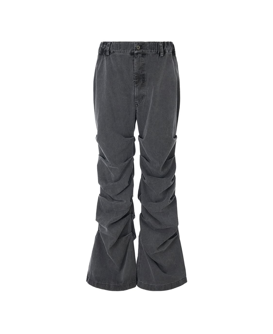 [2] 에이옵 aop mountain 플레어 팬츠 차콜 상품이미지1