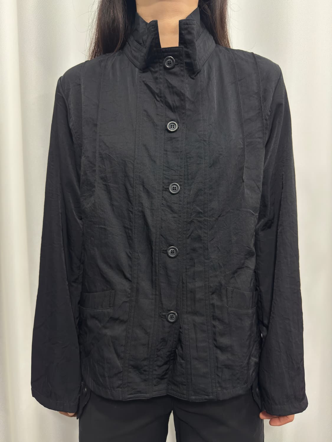 pintuck jacket 상품이미지1