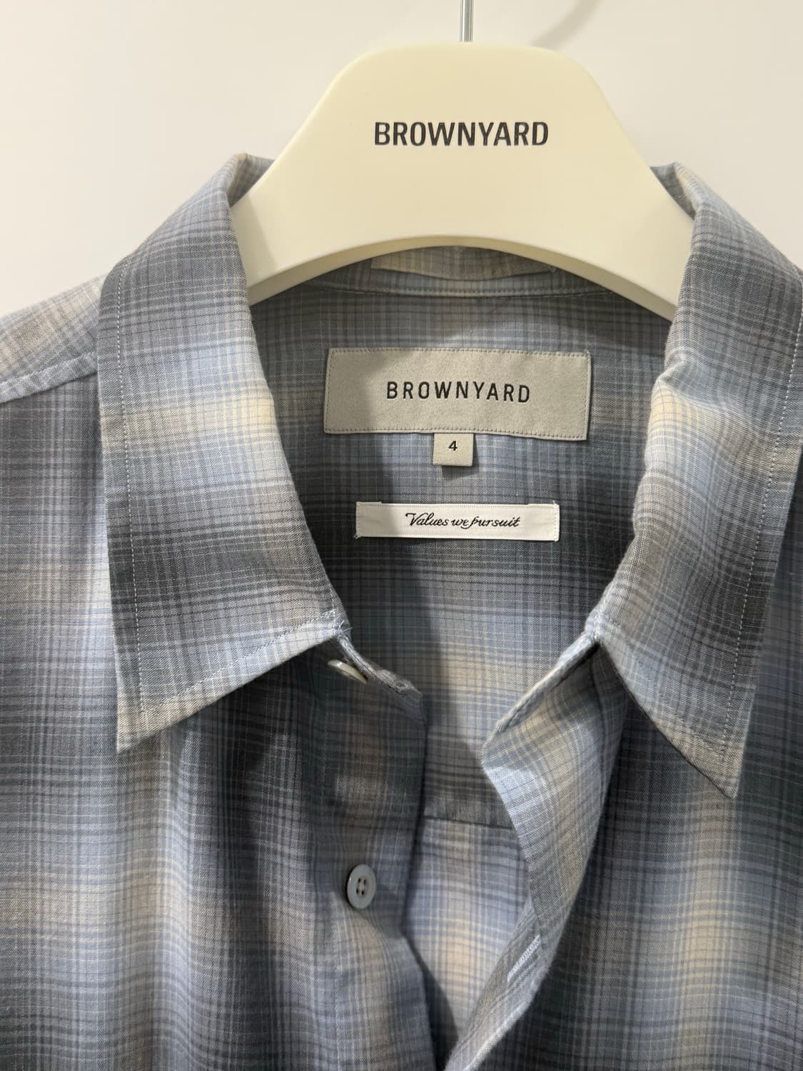 브라운야드 셔츠 5종 상품이미지8