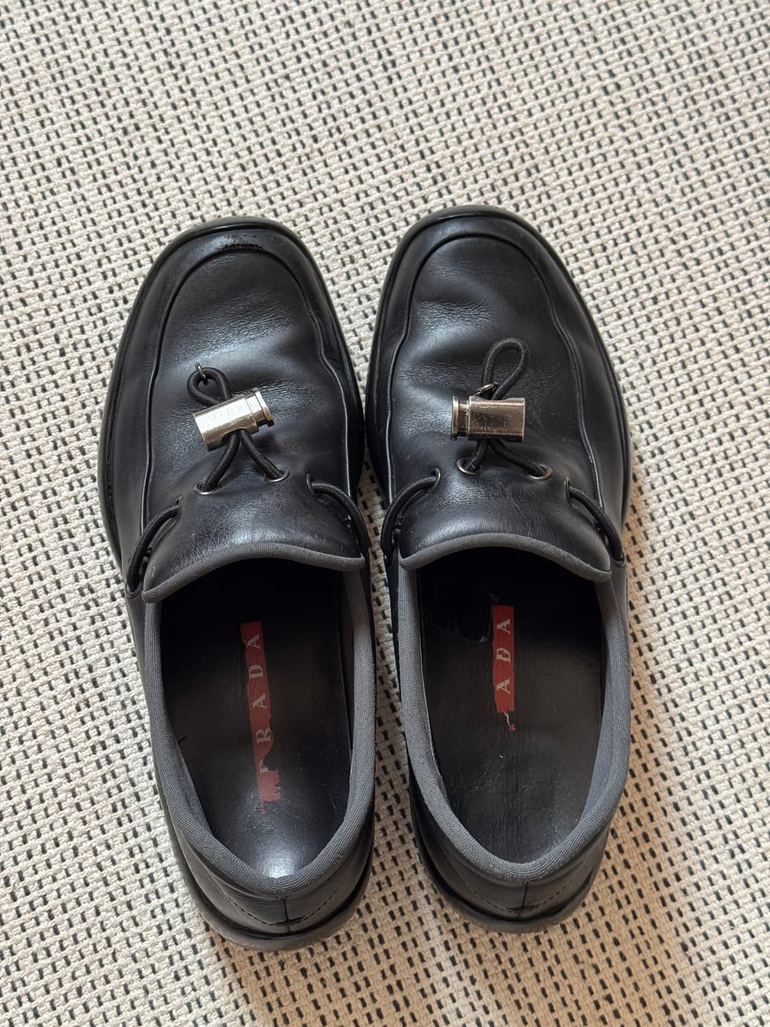 프라다 스포츠 비브람 로퍼 상품이미지5