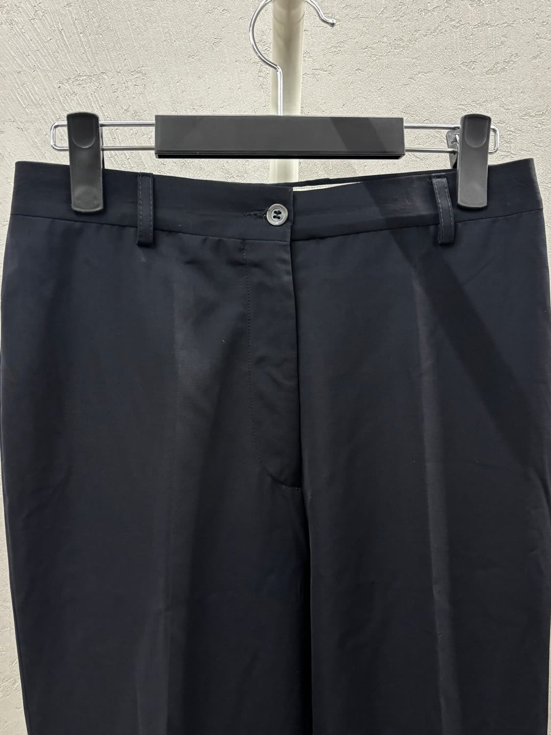 ASPESI 남성 네이비 슬랙스 44사이즈 상품이미지3