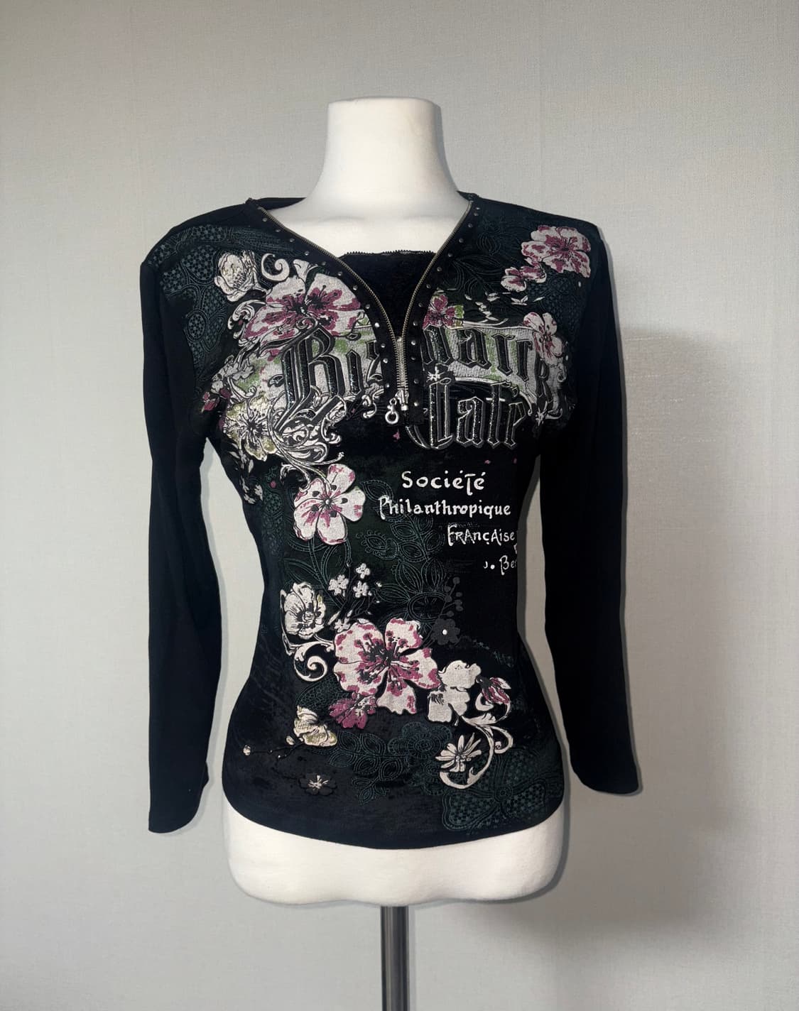 Vintage Oriental long sleeve 오리엔탈 롱슬리브 상품이미지1