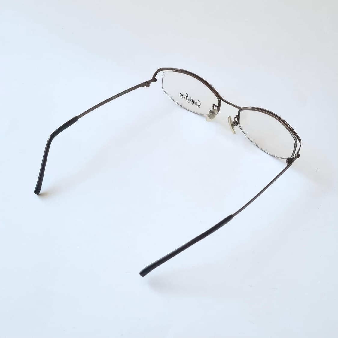 데드스탁 지적인 무드의 완성 찰스턴 빈티지 안경테 상품이미지6