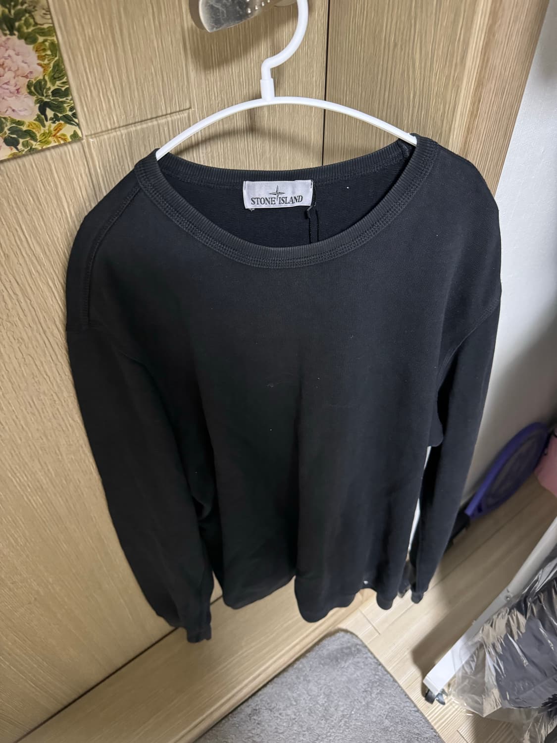 스톤아일랜드맨투맨xl 상품이미지1