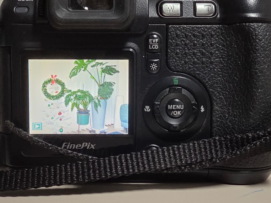 후지 파인픽스 S5200 하이엔드 디지털카메라 상품이미지6