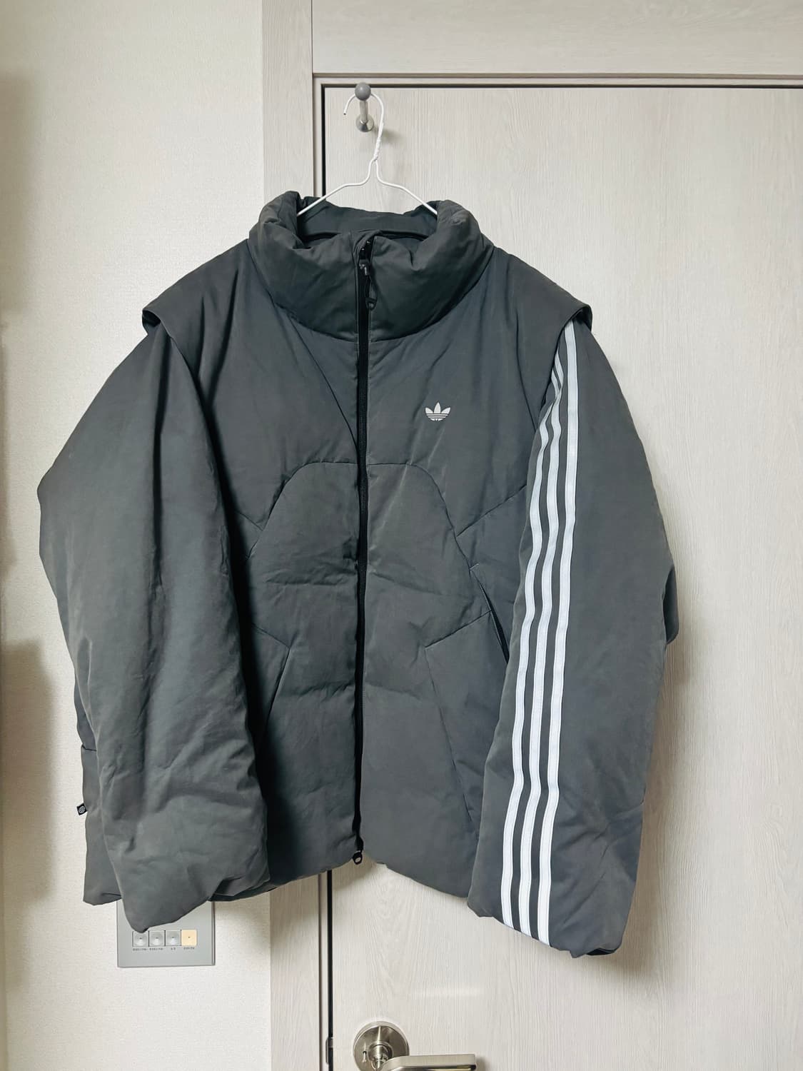 아디다스 오리지널 x 햄커스 판매 (해외M) 상품이미지5