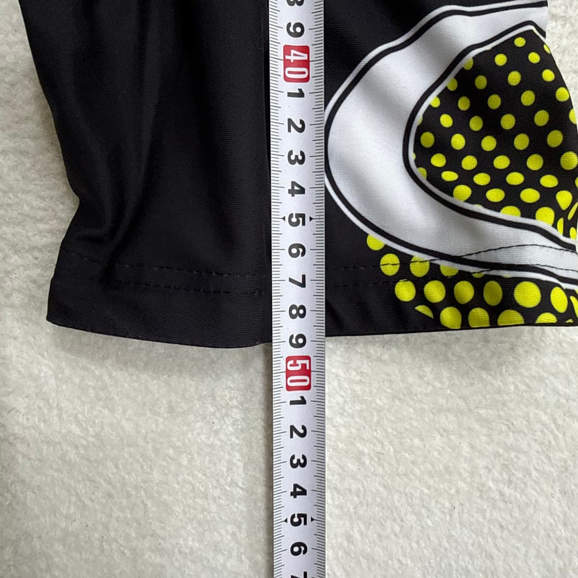 L 새상품 오르베아 자전거 패드 반바지 0327T 상품이미지6