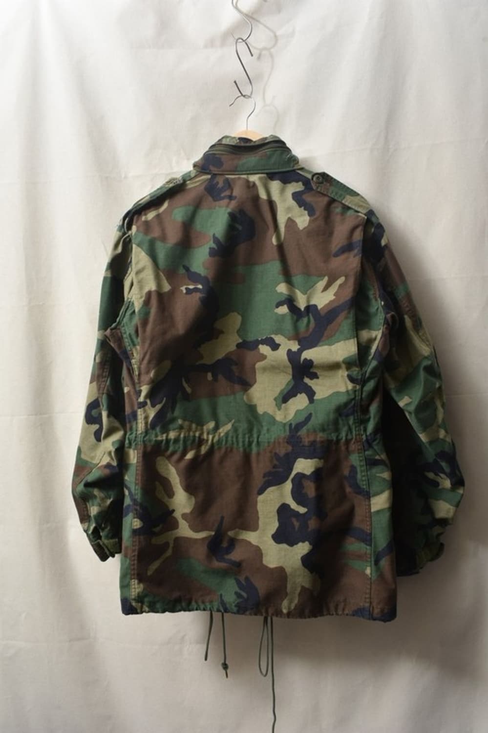 미군 M65 야상 필드 자켓 M M0115 상품이미지3