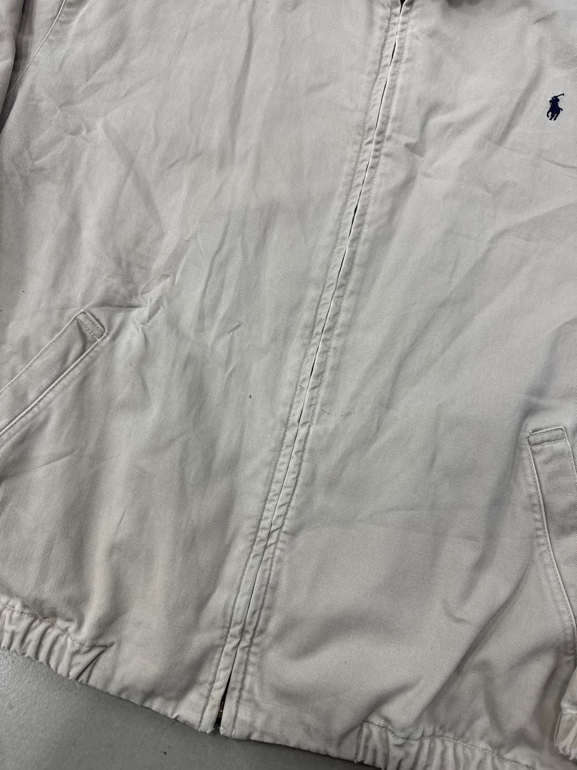 90s 폴로 스윙탑 자켓 made in usa 2XL 상품이미지6