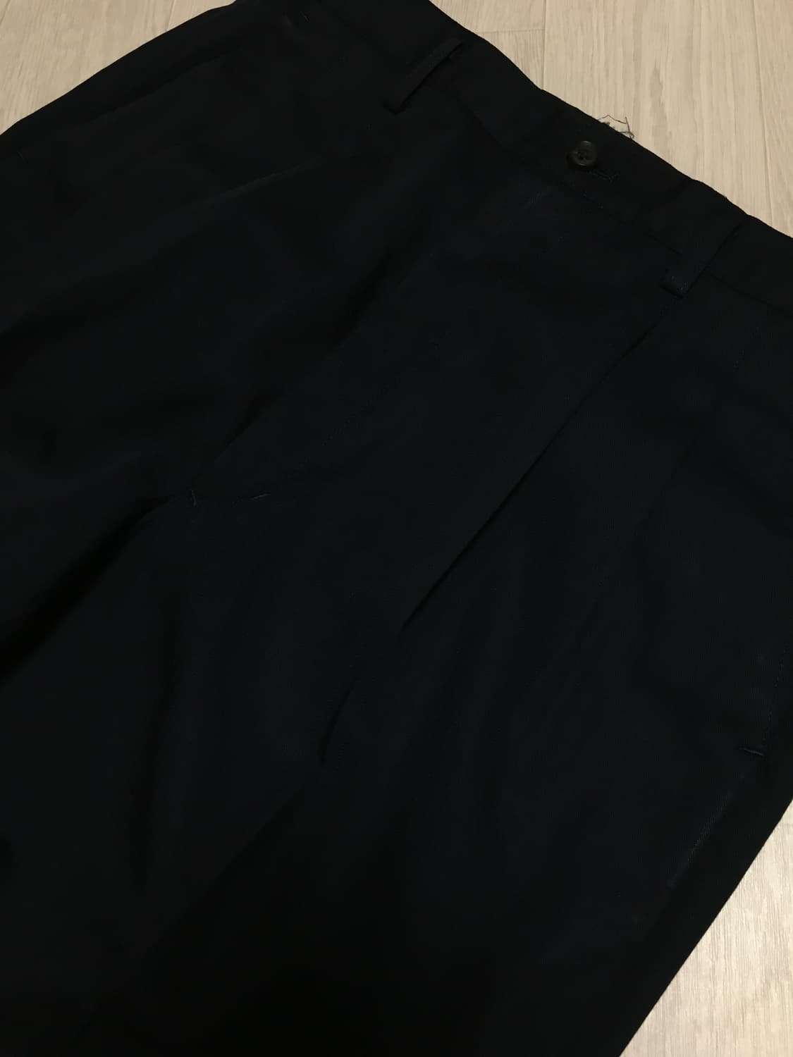 Y's for men 요지 야마모토 트라우저 상품이미지2