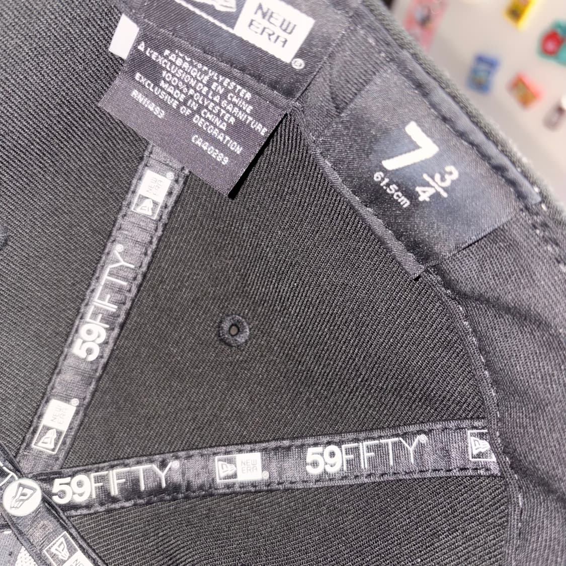 뉴에라 캡 743  상품이미지4