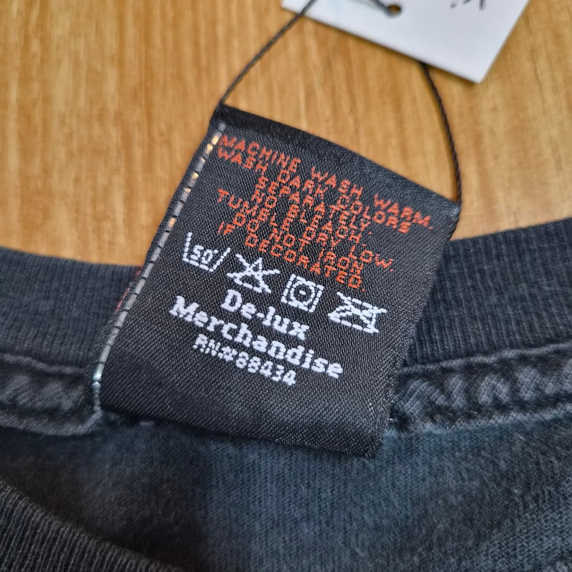 00s Harley Davidson Orlando 반팔티 상품이미지4