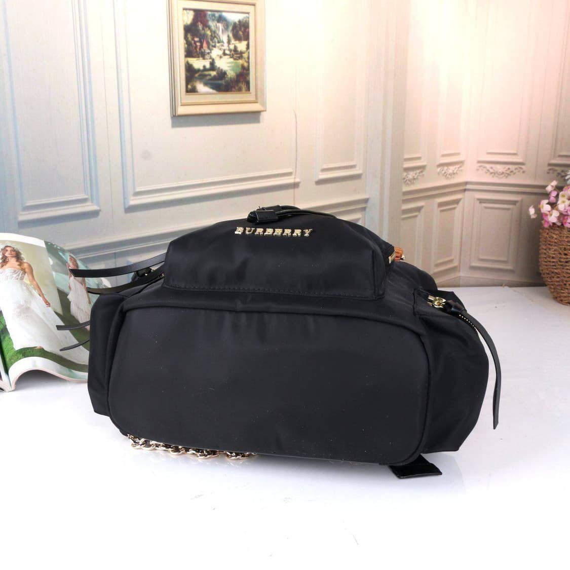 버버리(Burberry) '럭색(Rucksack)' 백팩 상품이미지7