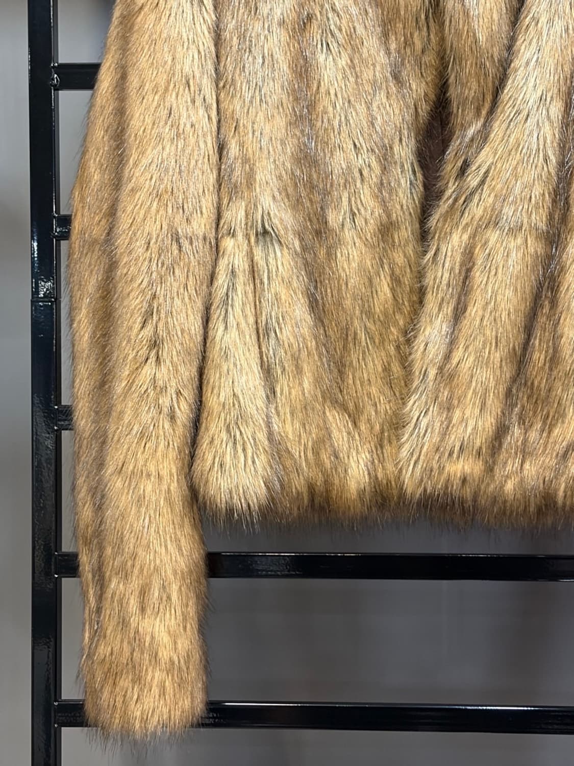 (170/88 S) 아베크롬비 에코 퍼 숏자켓 9.9  상품이미지4