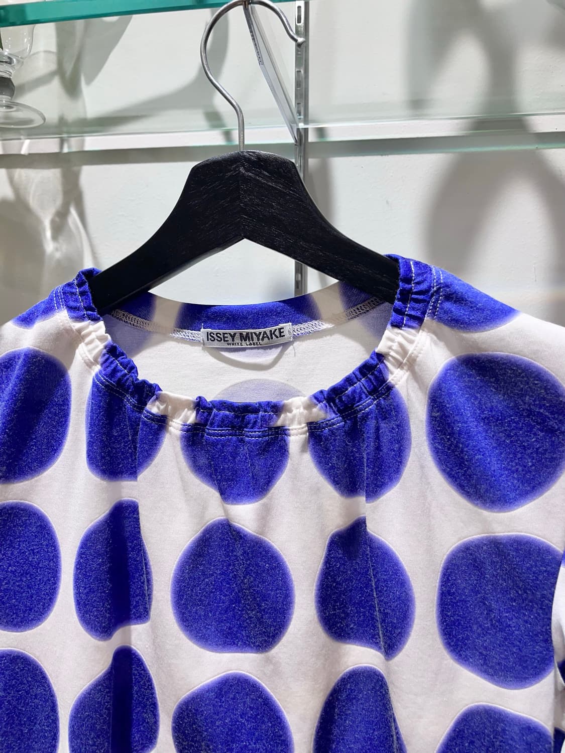 이세이미야케 polka dot tee 상품이미지3