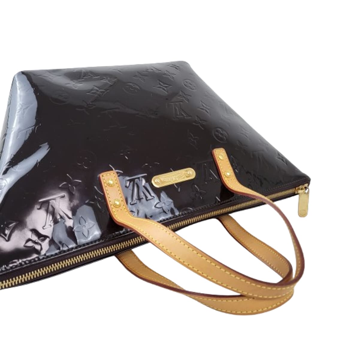 정품 루이비통 베르니 벨레뷰 PM 아마랑뜨 (새제품급) 상품이미지7