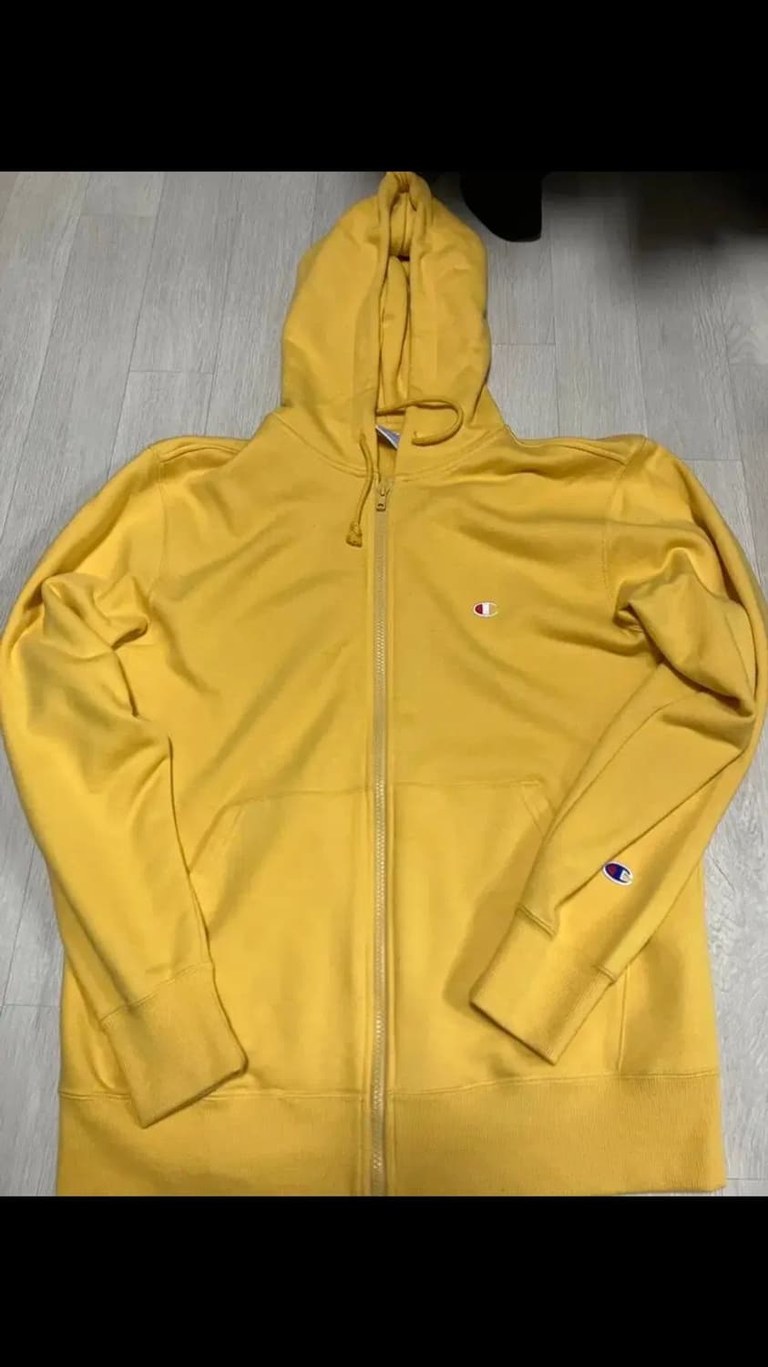 챔피온 후드집업 상품이미지1