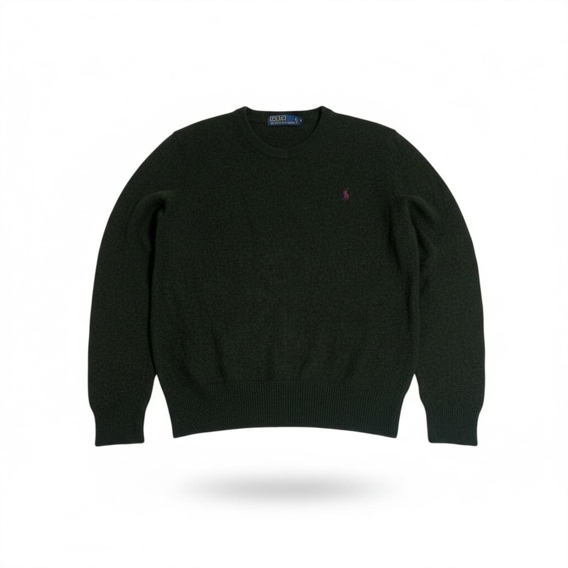 폴로 랄프로렌 램스울 니트 우먼 L 상품이미지1