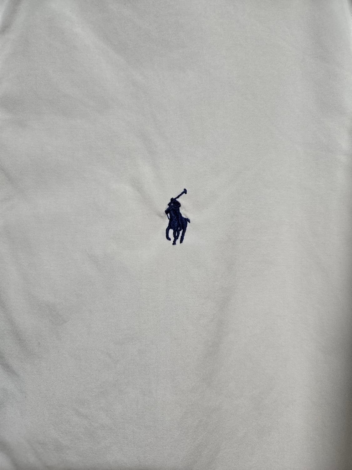 폴로 랄프로렌 남성 화이트 셔츠(L사이즈) 상품이미지4