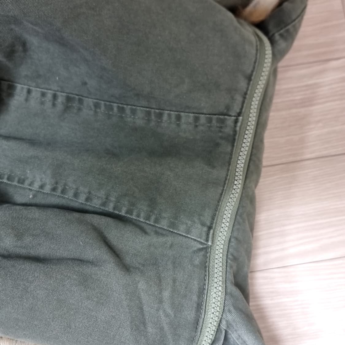 빈티지 m65 피쉬테일 파카(95) 상품이미지4