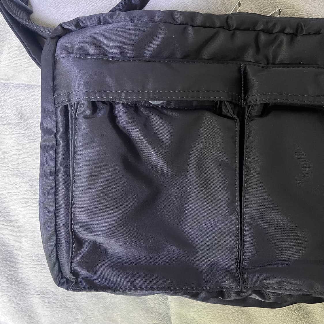 Porter 요시다 포터 탱커 숄더백L 블랙 상품이미지4