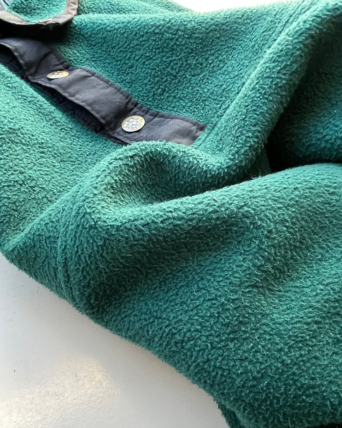 90’s USA Woolrich Fleece pullover 울리치 상품이미지6