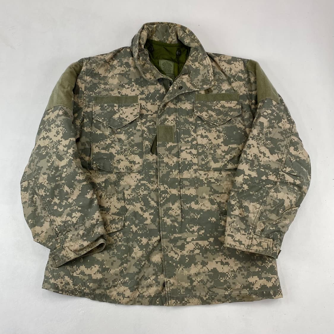 USA Army 군납 M-65 UCP 자켓 (100) 상품이미지1
