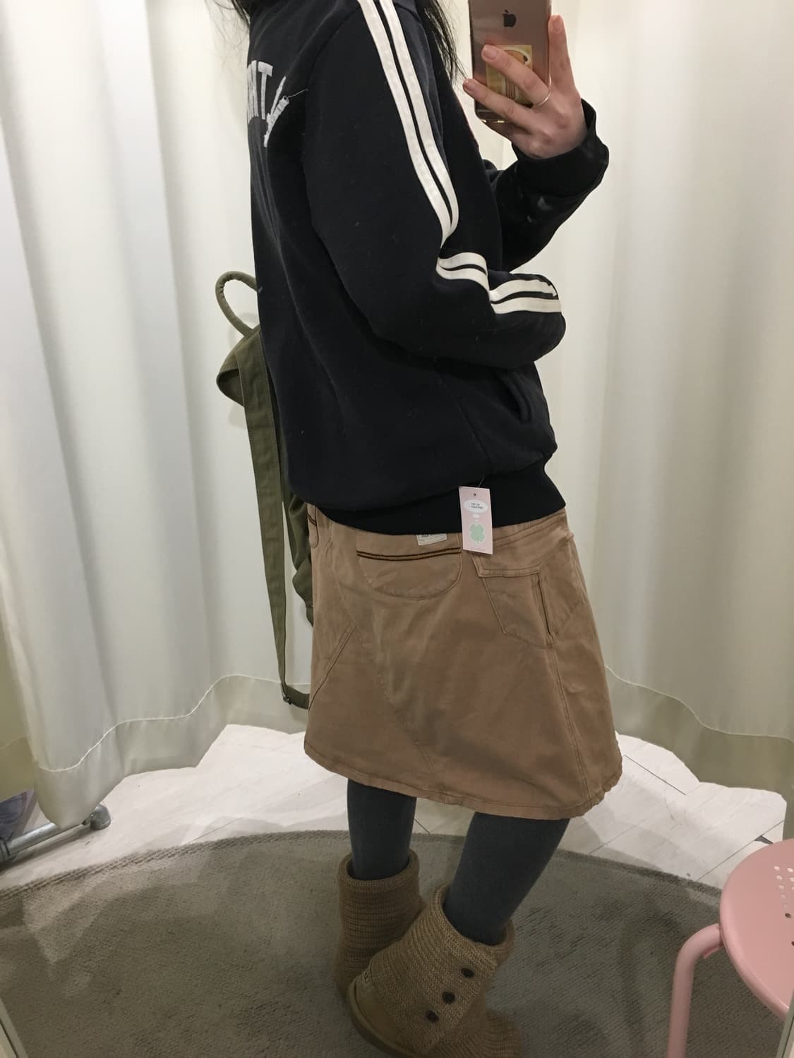 GUARDA midi skirt 상품이미지5