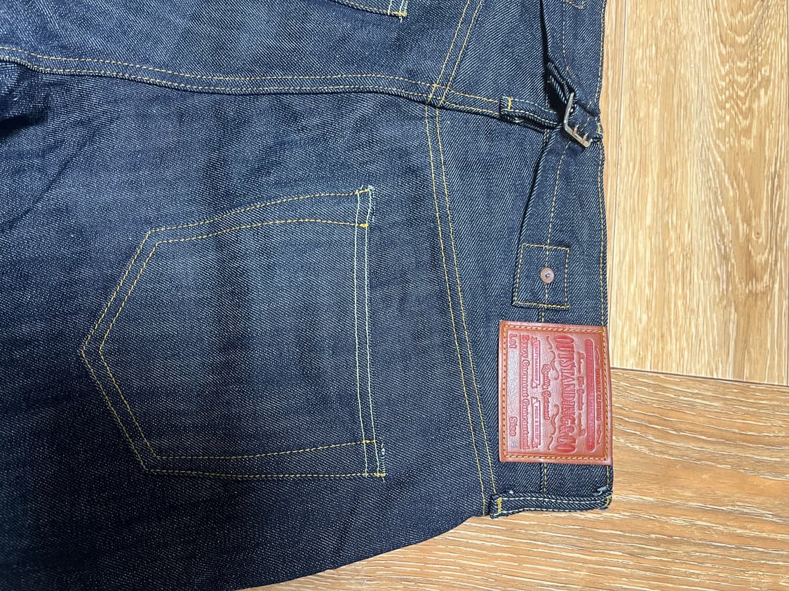 아웃스탠딩 30s 신치백 라지L 34 상품이미지3