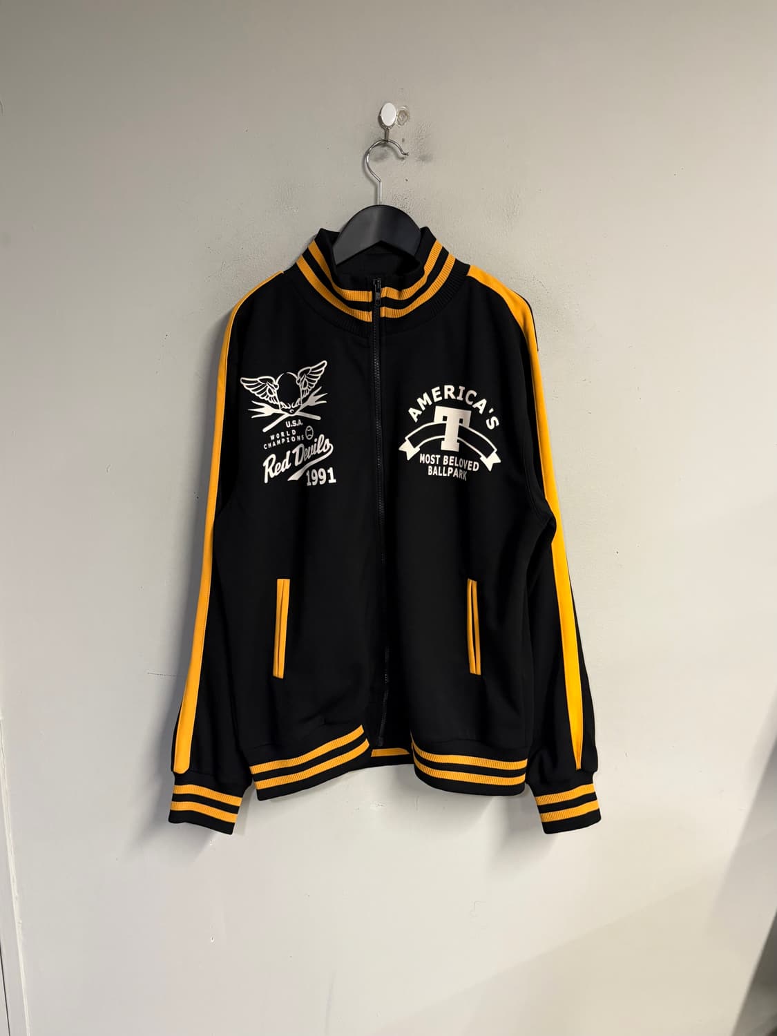 TED COMPANY devil’s league jacket 상품이미지2